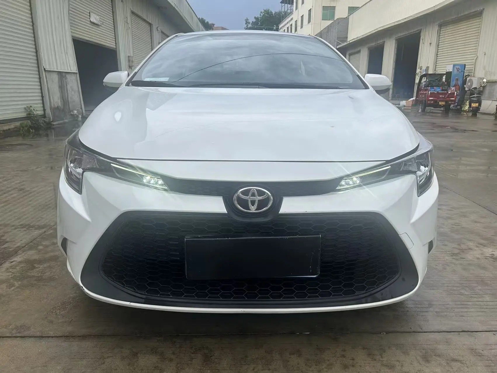 Toyota Levin
