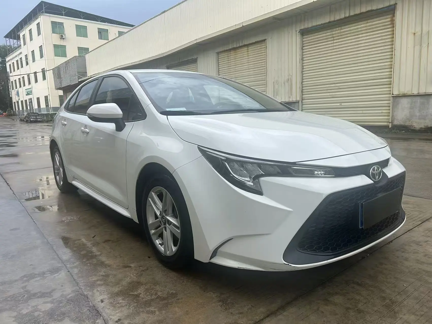 Toyota Levin