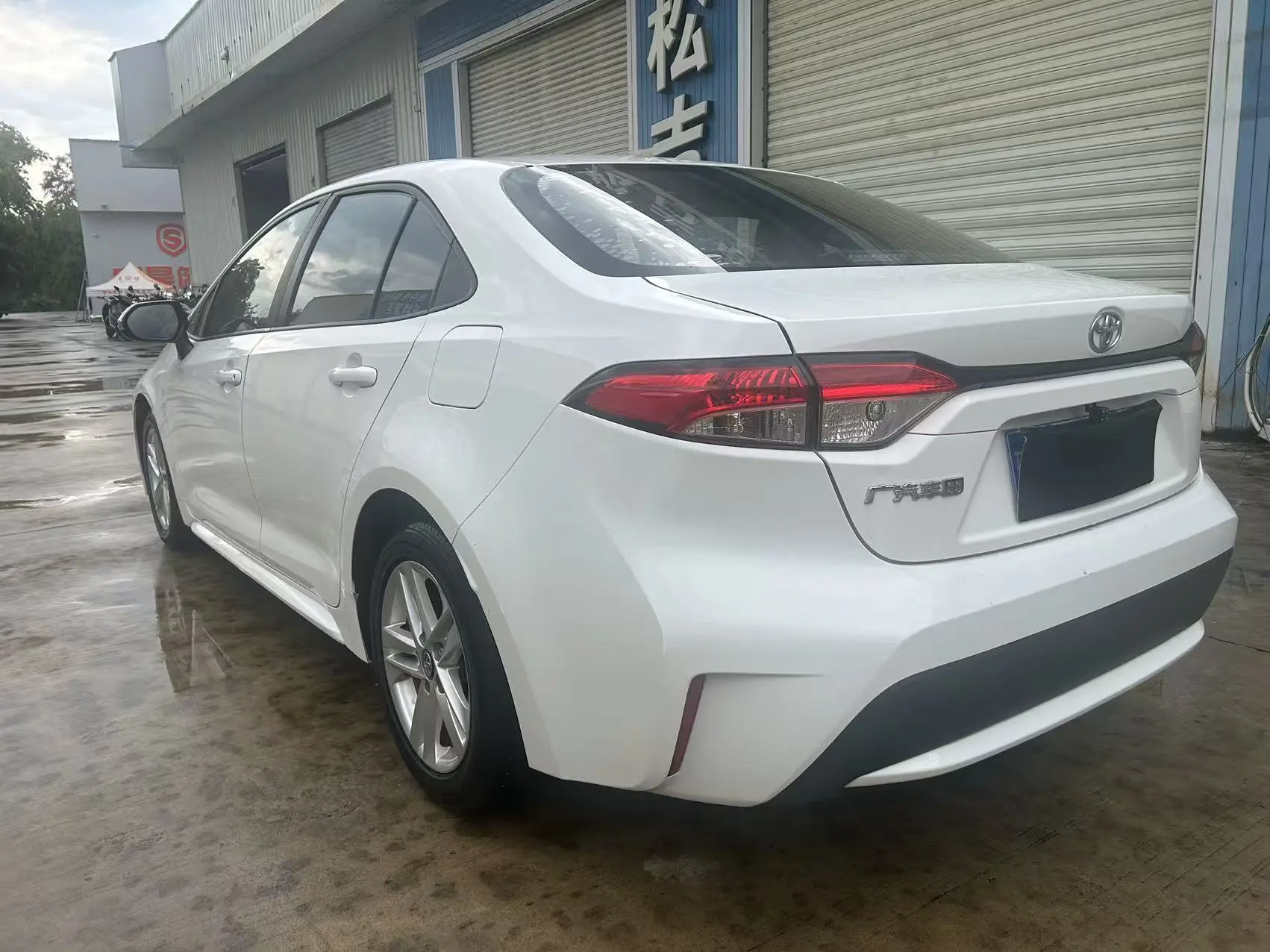 Toyota Levin