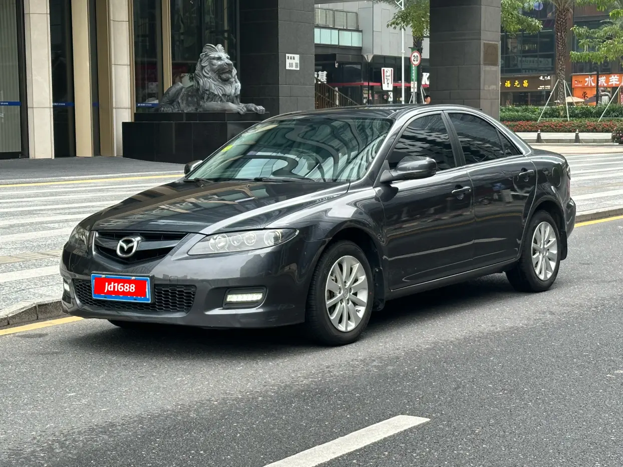 Mazda 6