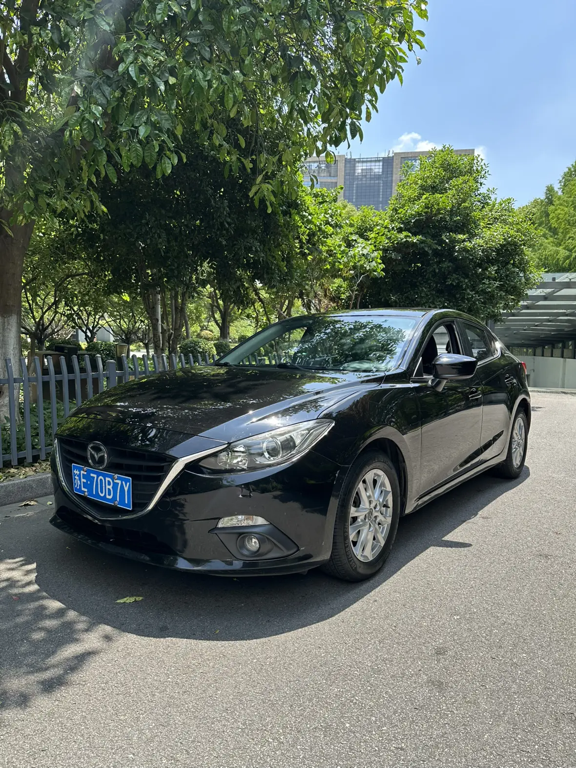 Mazda Axela