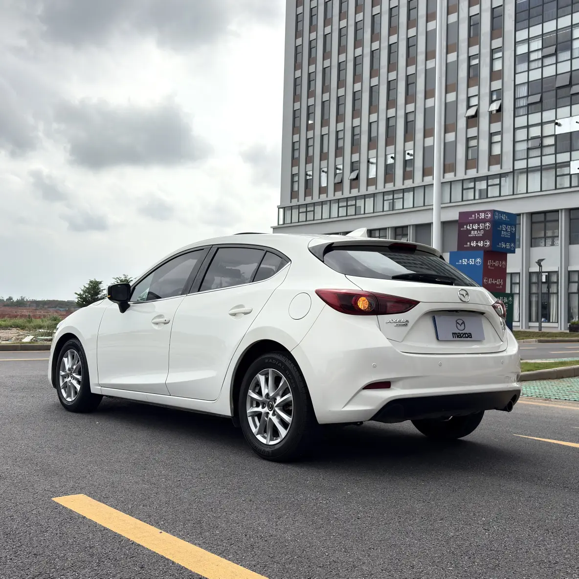 Mazda Axela
