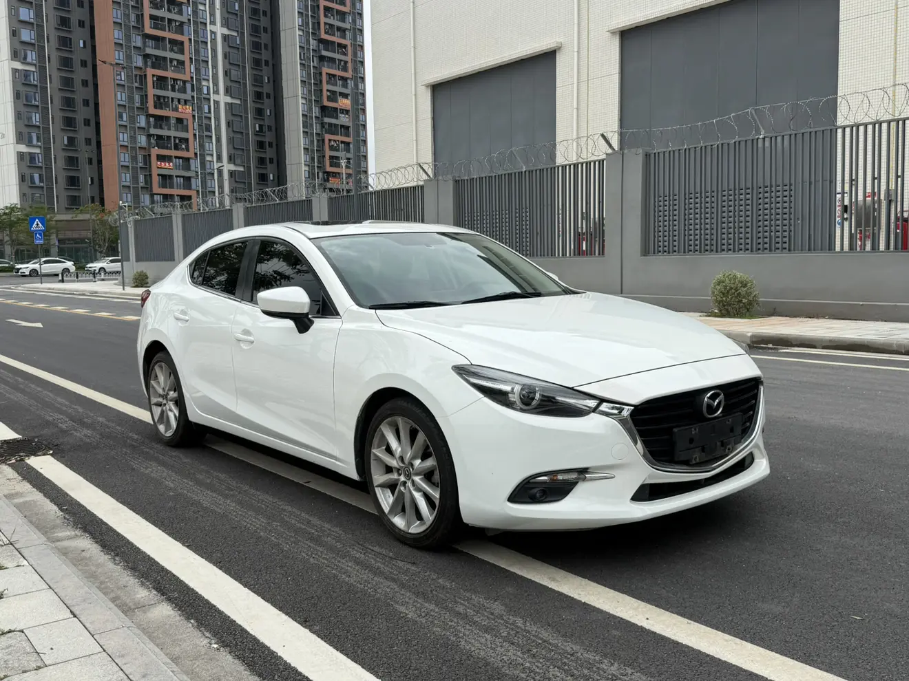 Mazda Axela