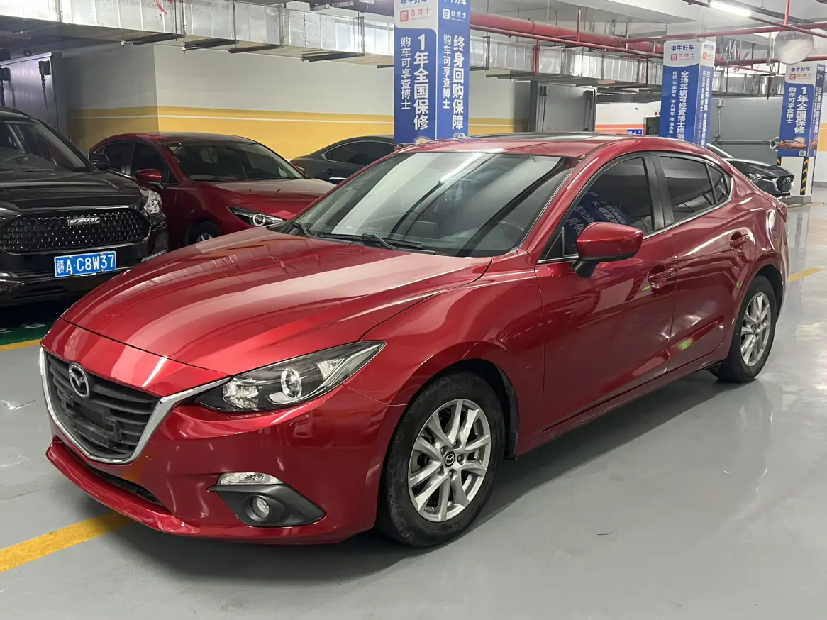 Mazda Axela