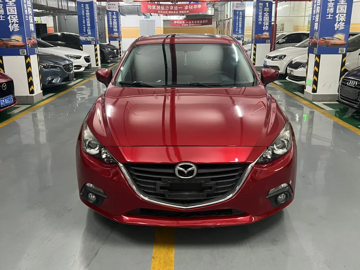 Mazda Axela