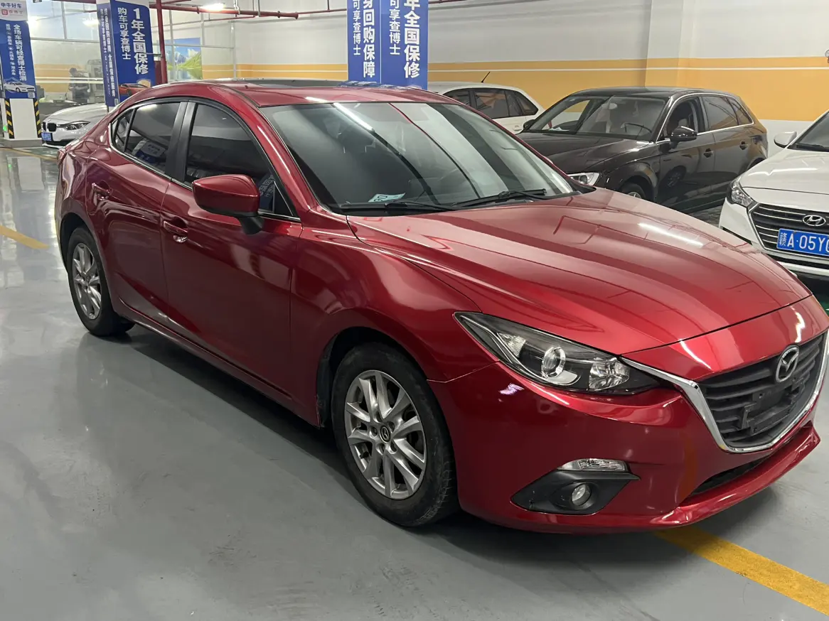 Mazda Axela