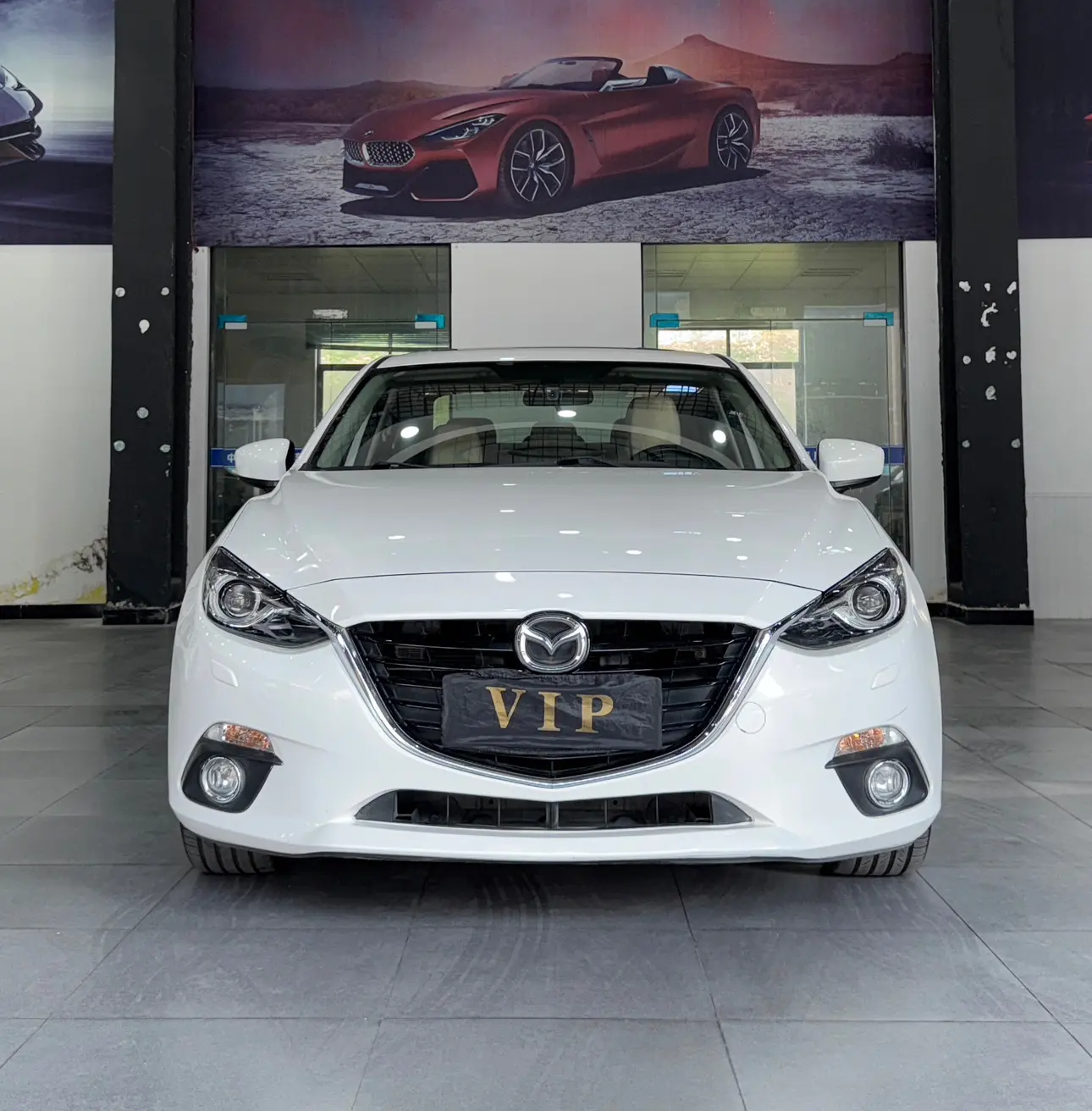 Mazda Axela