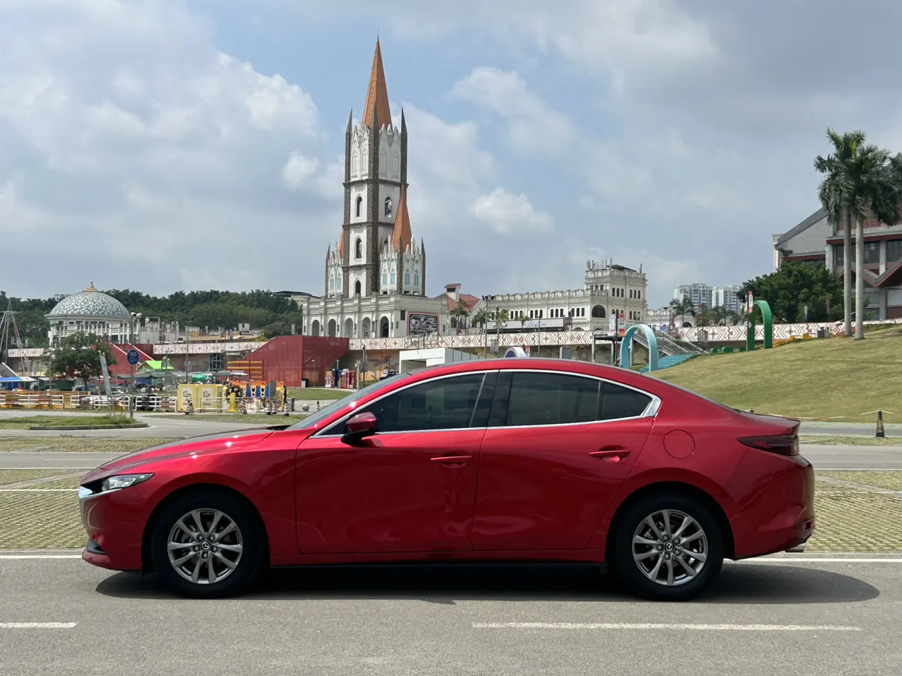 Mazda Axela