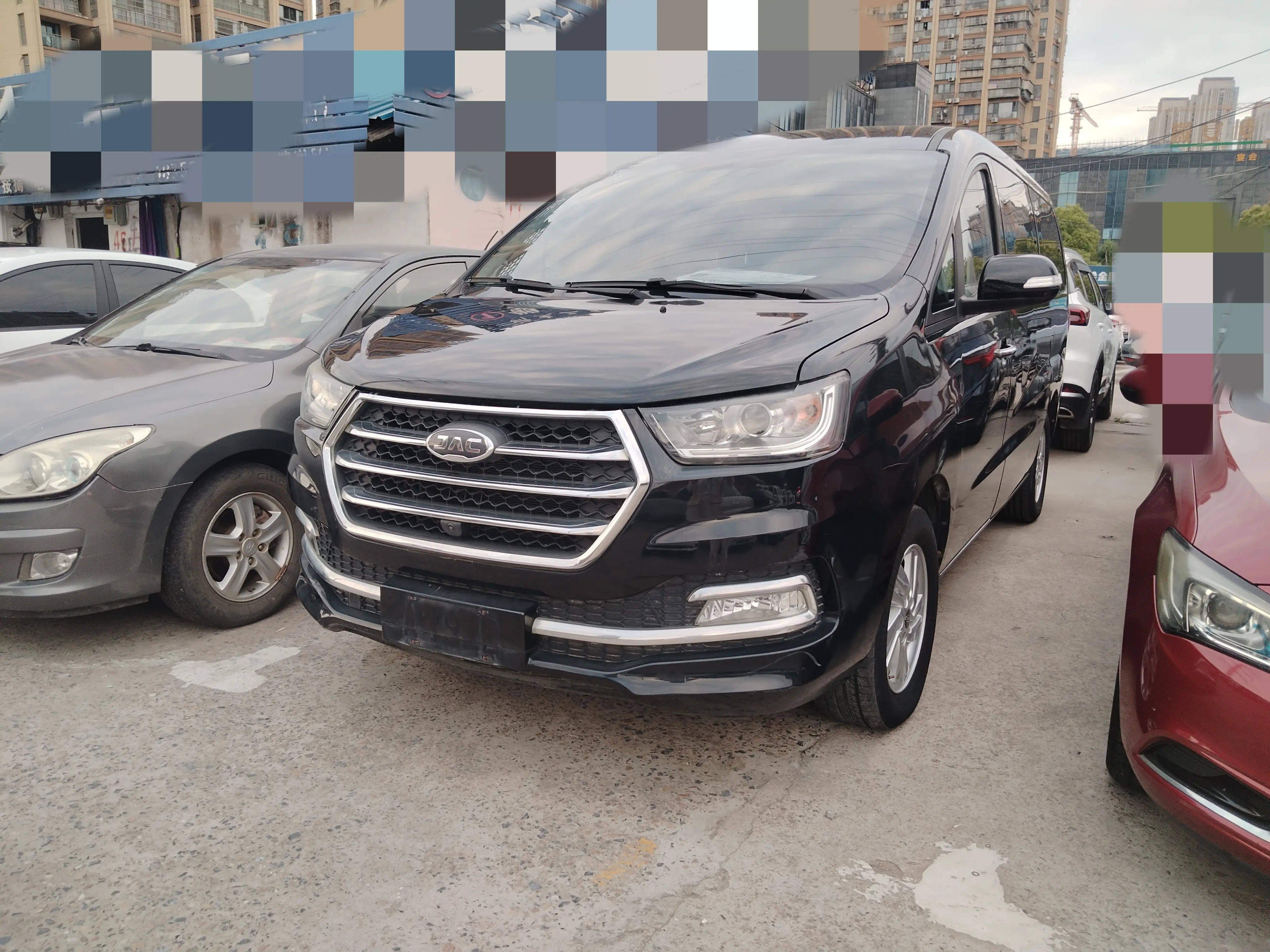 JAC Ruifeng M4