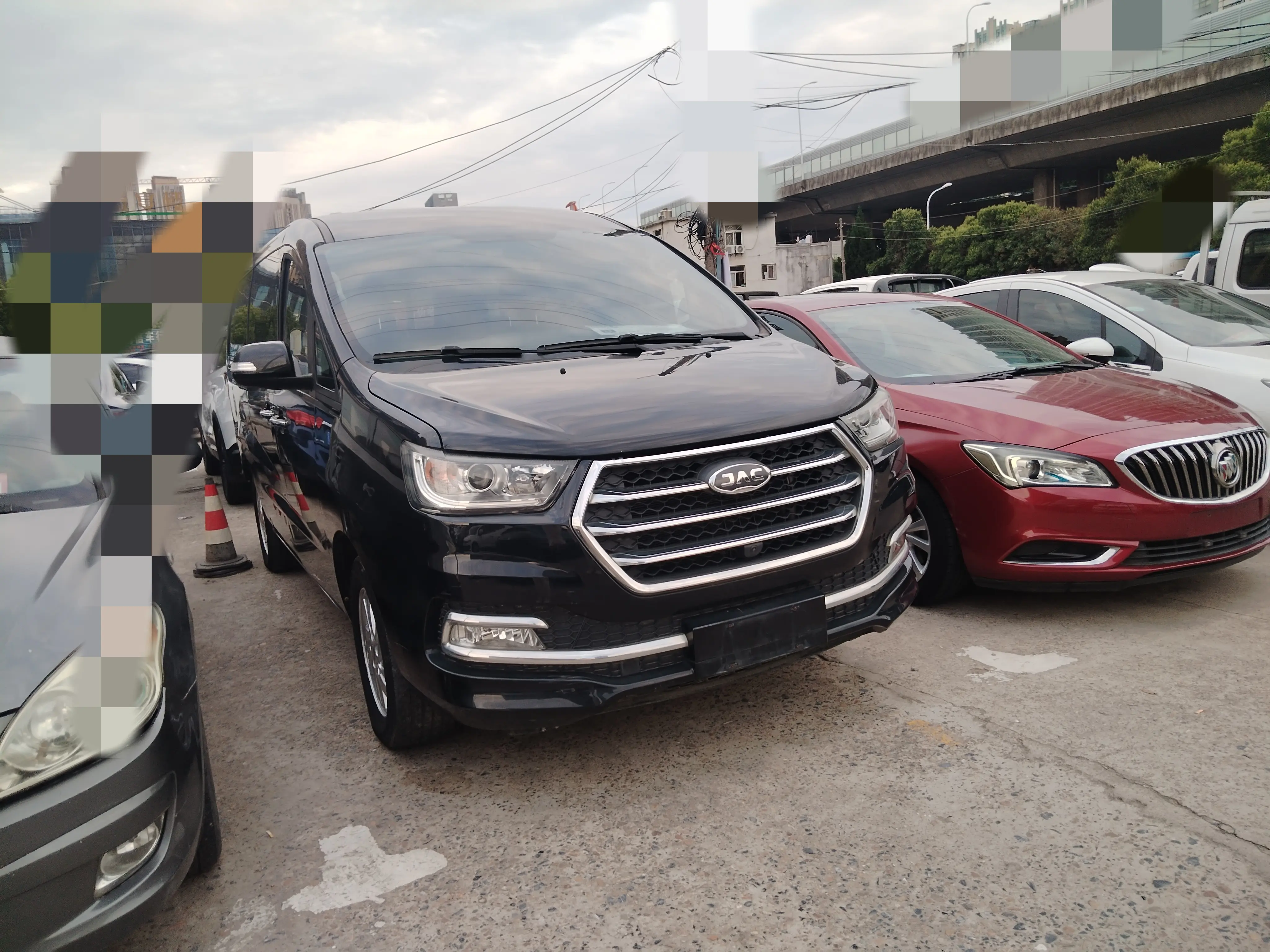 JAC Ruifeng M4