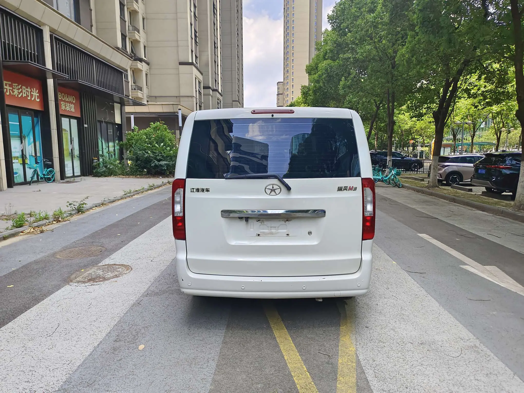 JAC Ruifeng M3