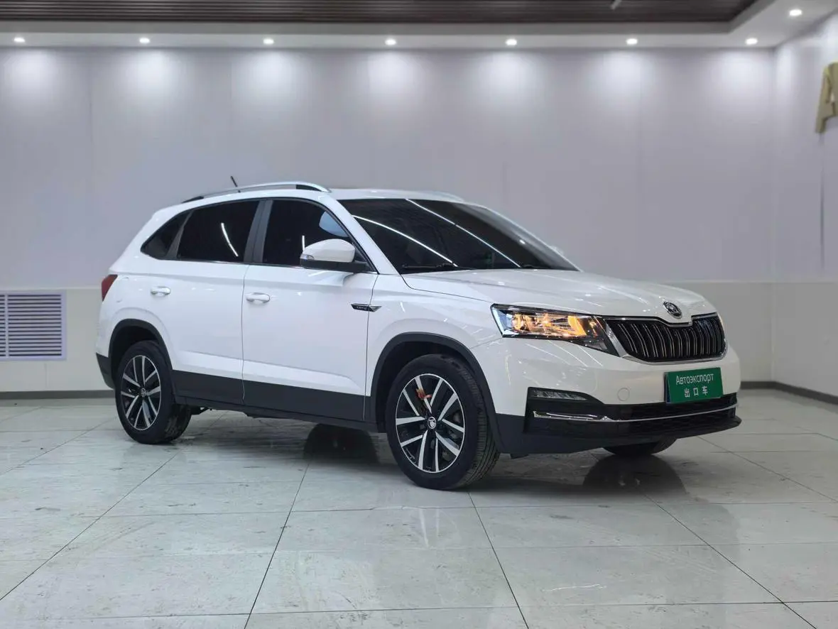 Skoda Comek