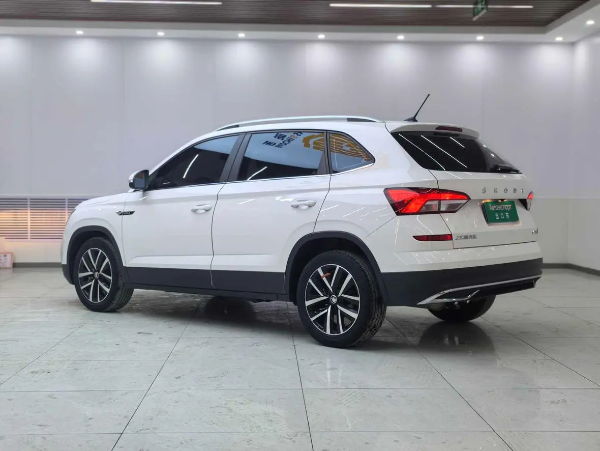 Skoda Comek