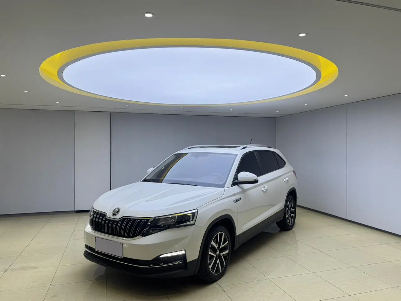Skoda Comek