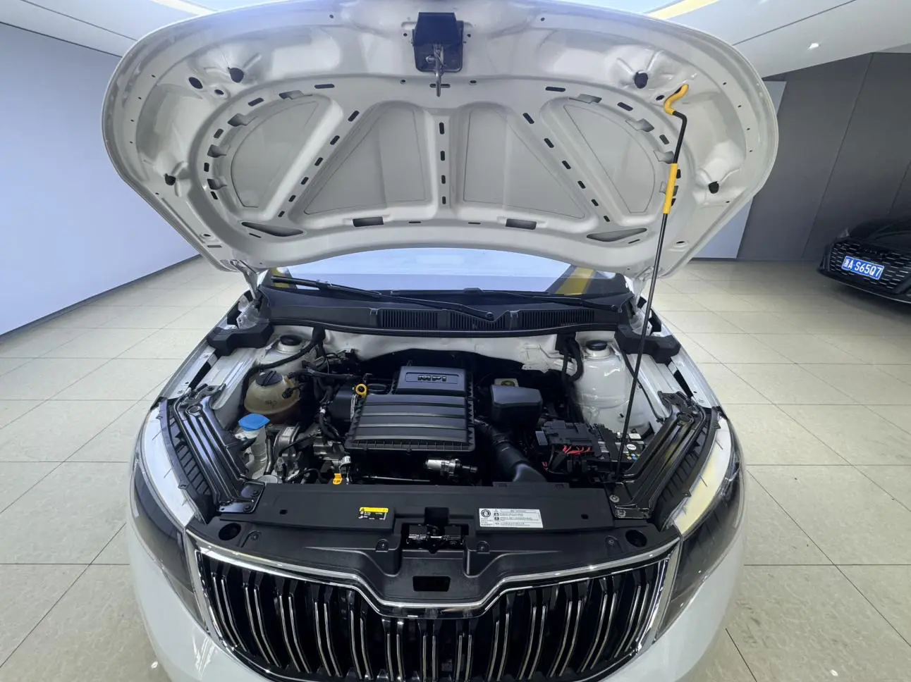 Skoda Comek