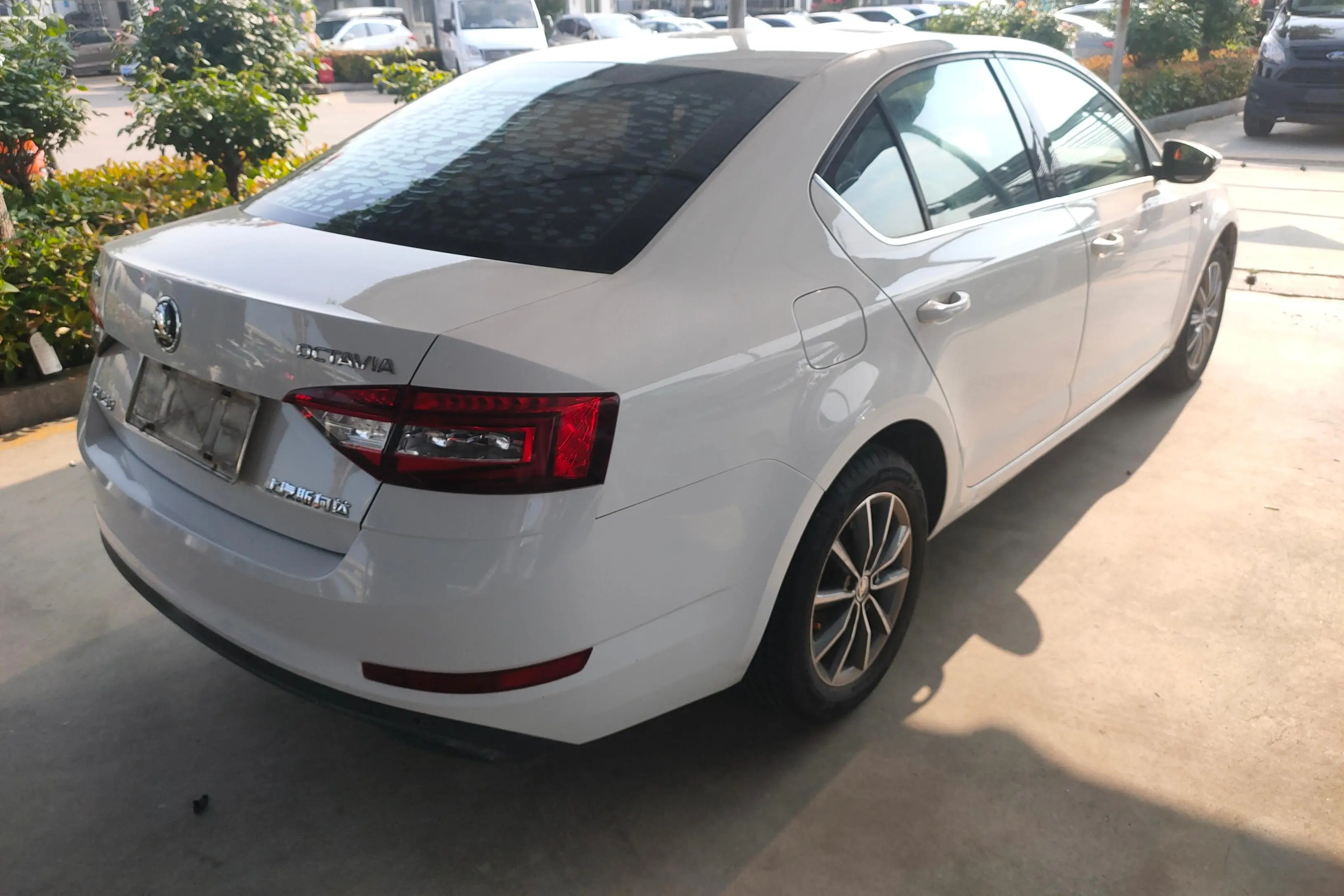 Skoda Octavia