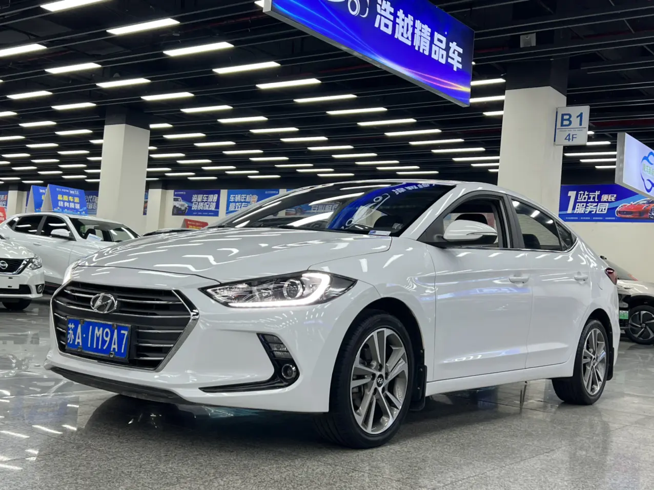 Hyundai Lead