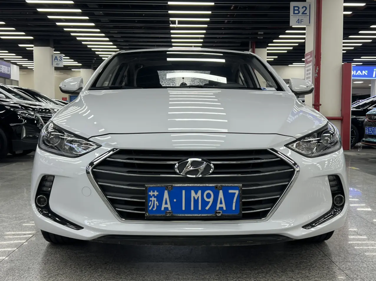 Hyundai Lead
