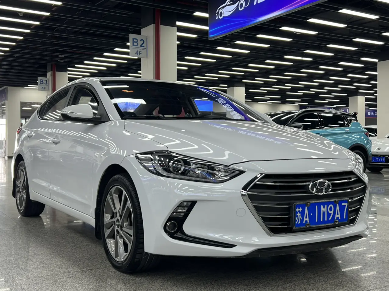 Hyundai Lead