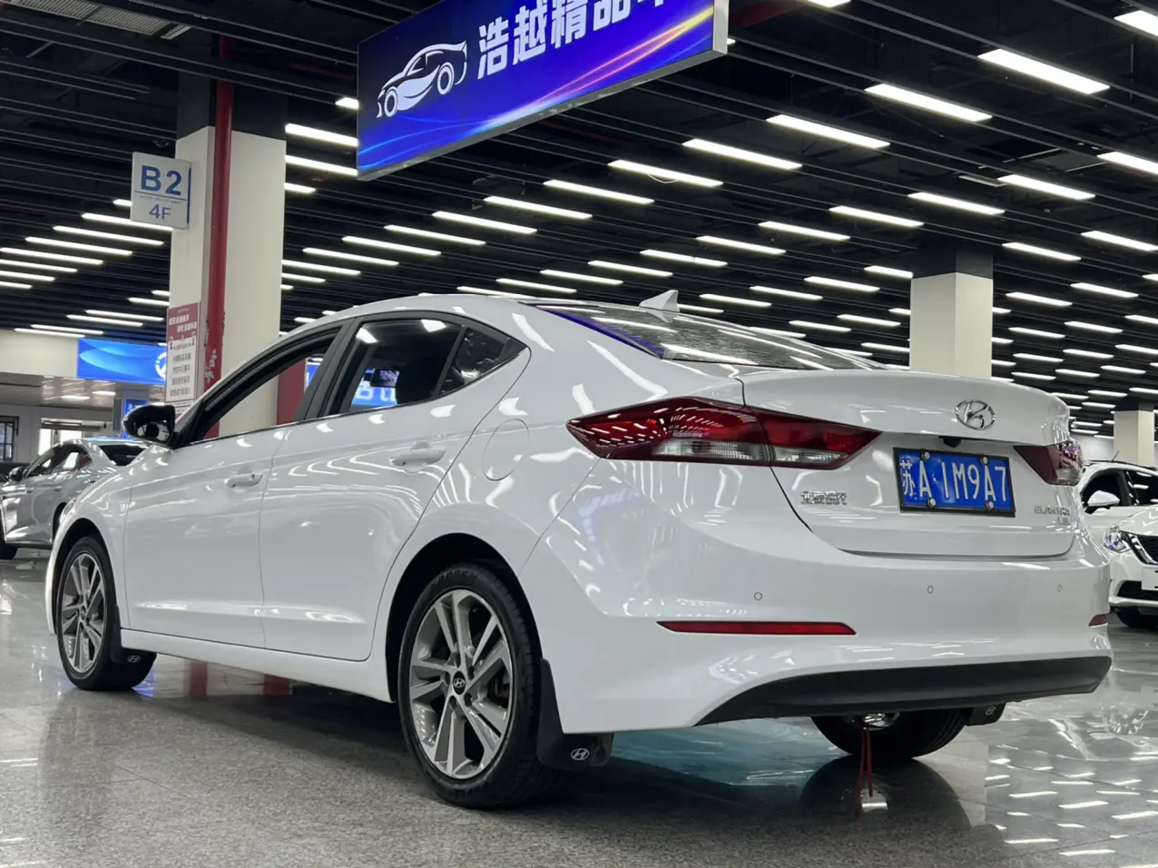 Hyundai Lead