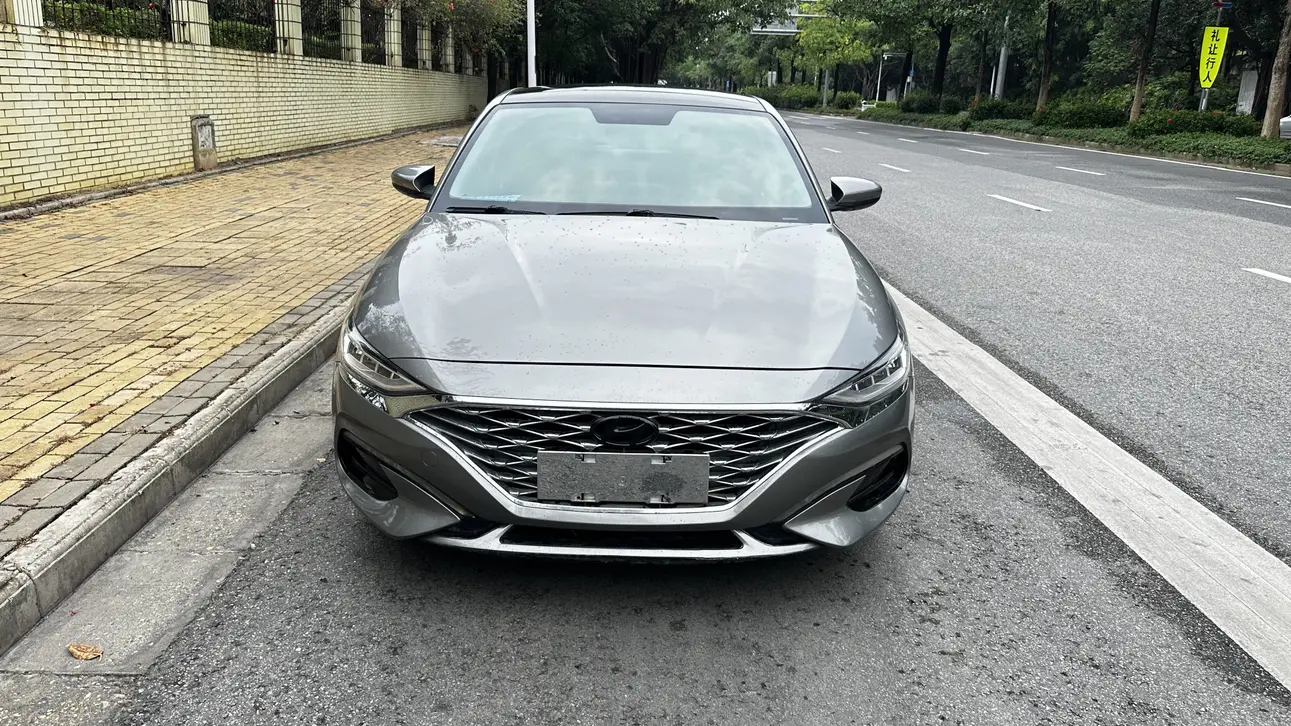 Hyundai Lafesta