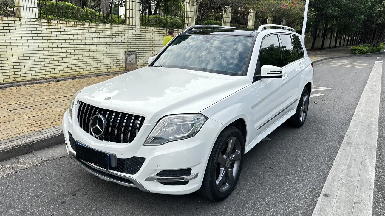 Mercedes-Benz Mercedes Benz GLK Class