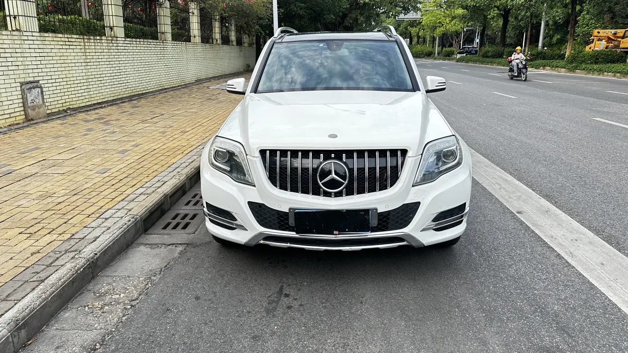 Mercedes-Benz Mercedes Benz GLK Class