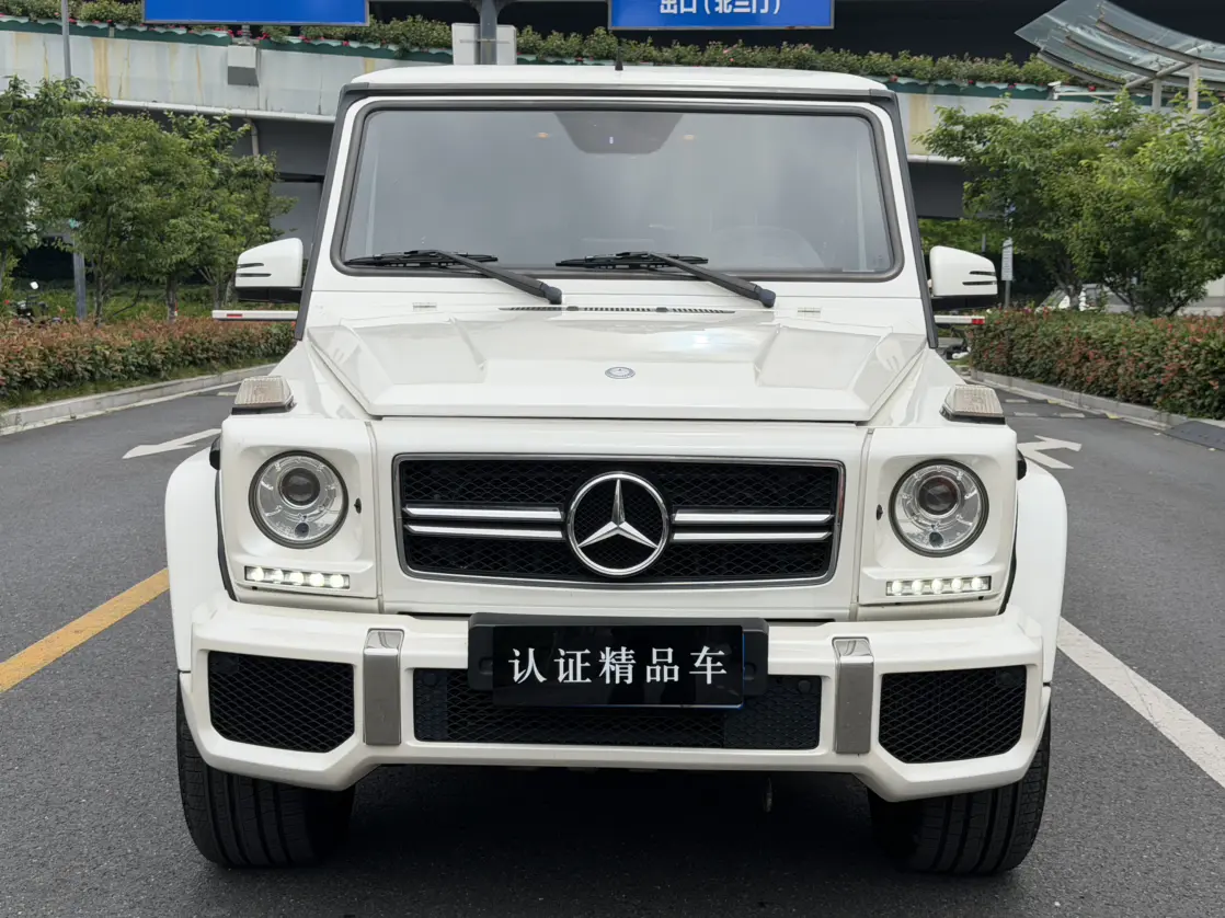 Mercedes-Benz G-Class AMG