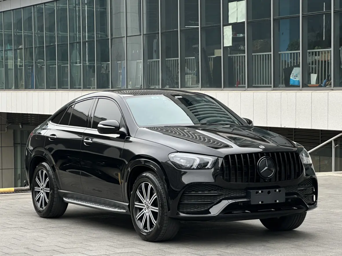 Mercedes-Benz GLE Coupe