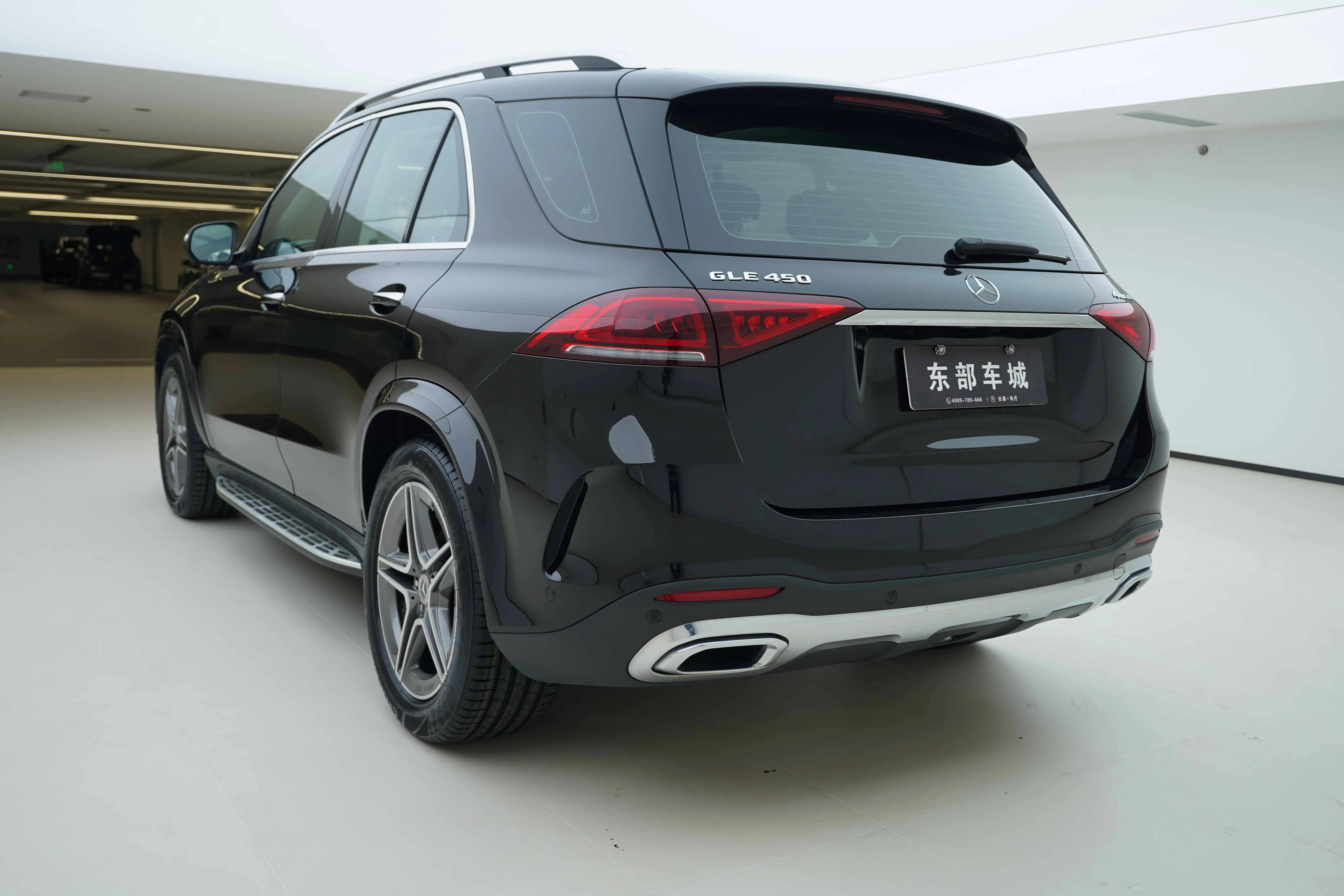 Mercedes-Benz GLE (Imported)