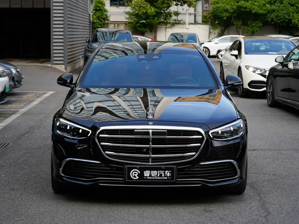 Mercedes-Benz S-Class PHEV