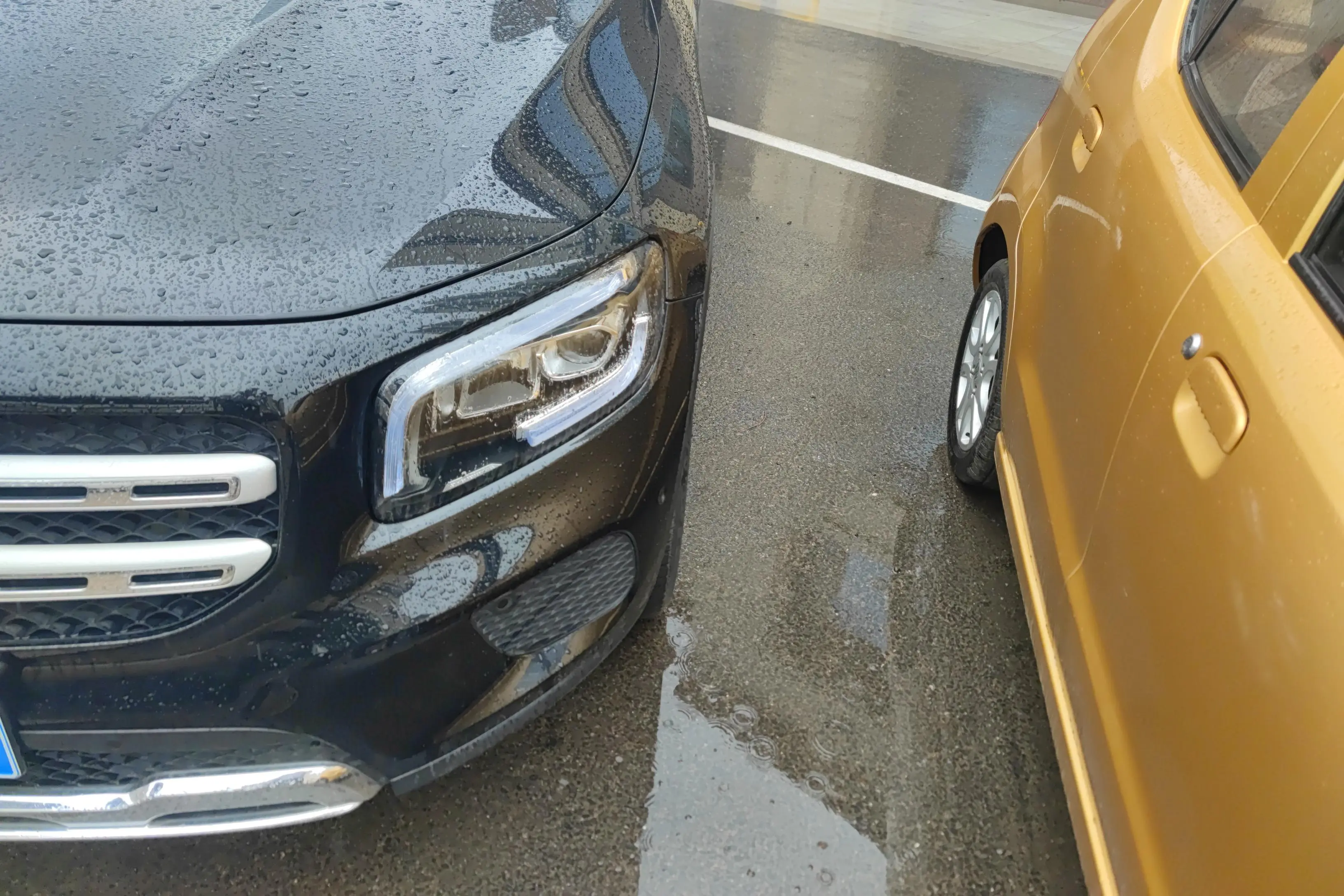 Mercedes-Benz GLB