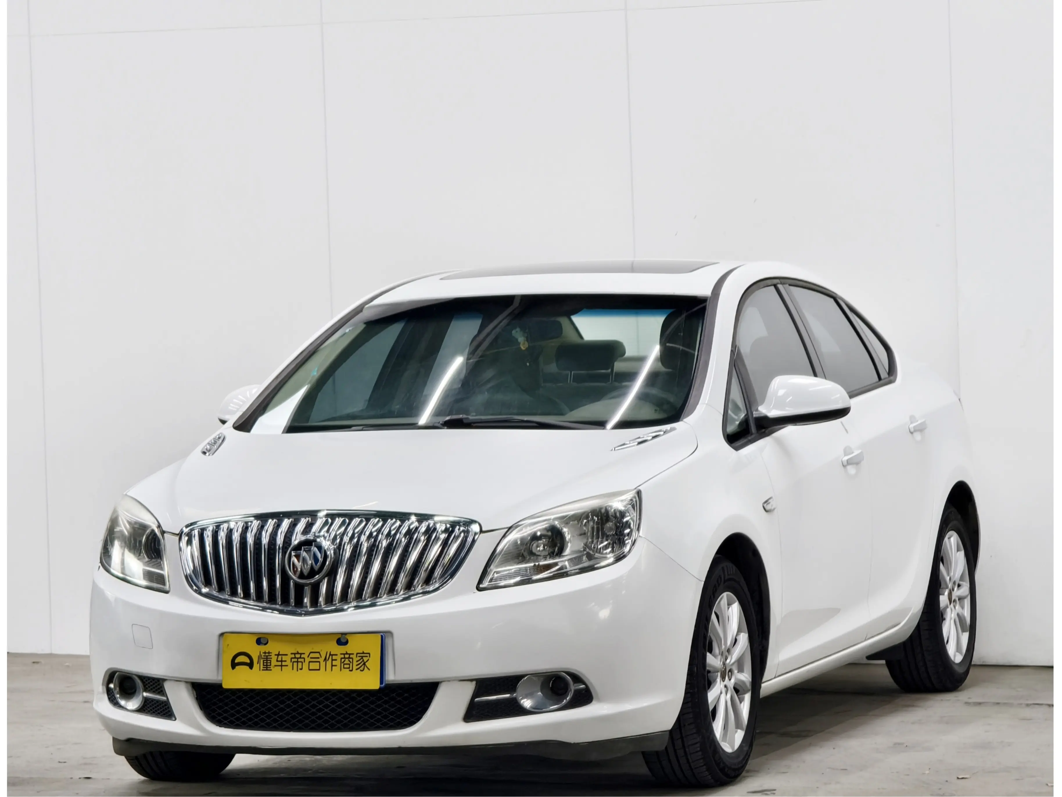 Buick Yinglang