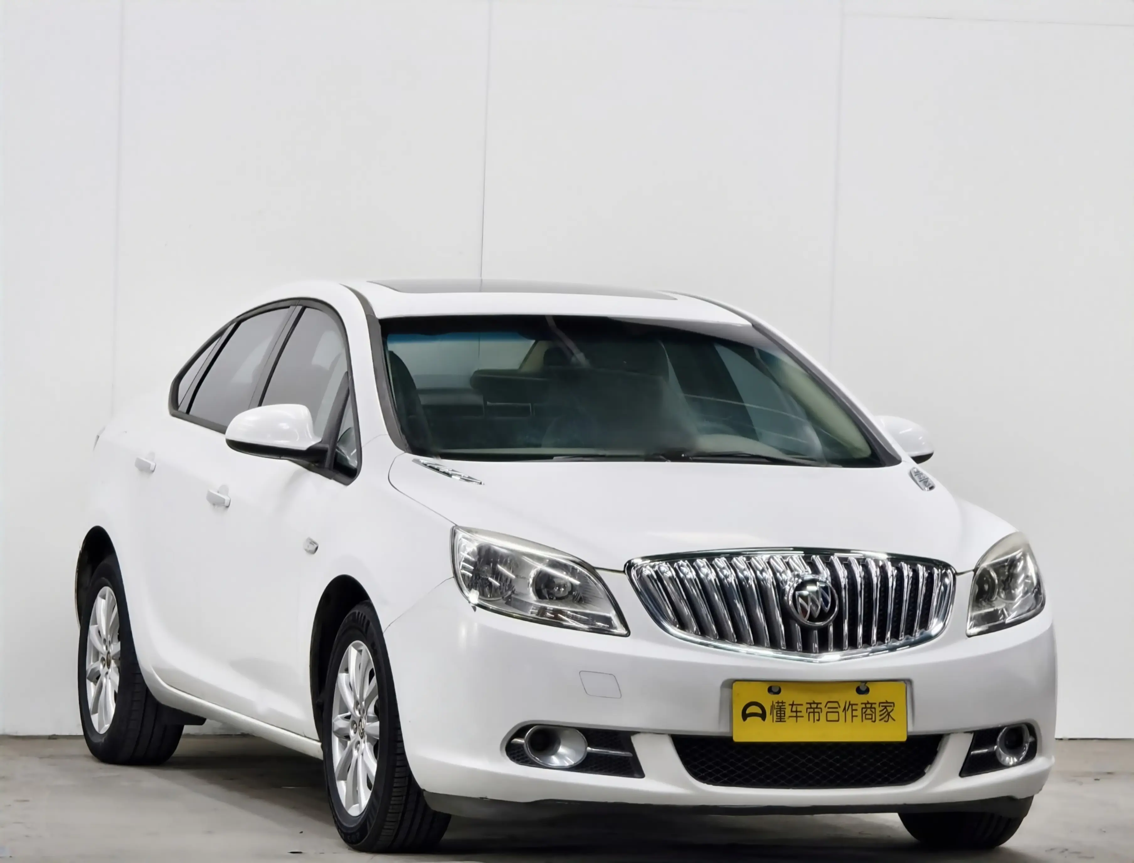 Buick Yinglang