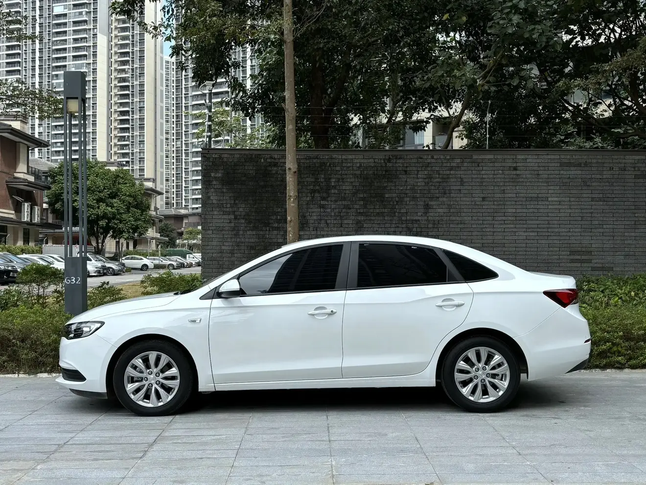 Buick Yinglang