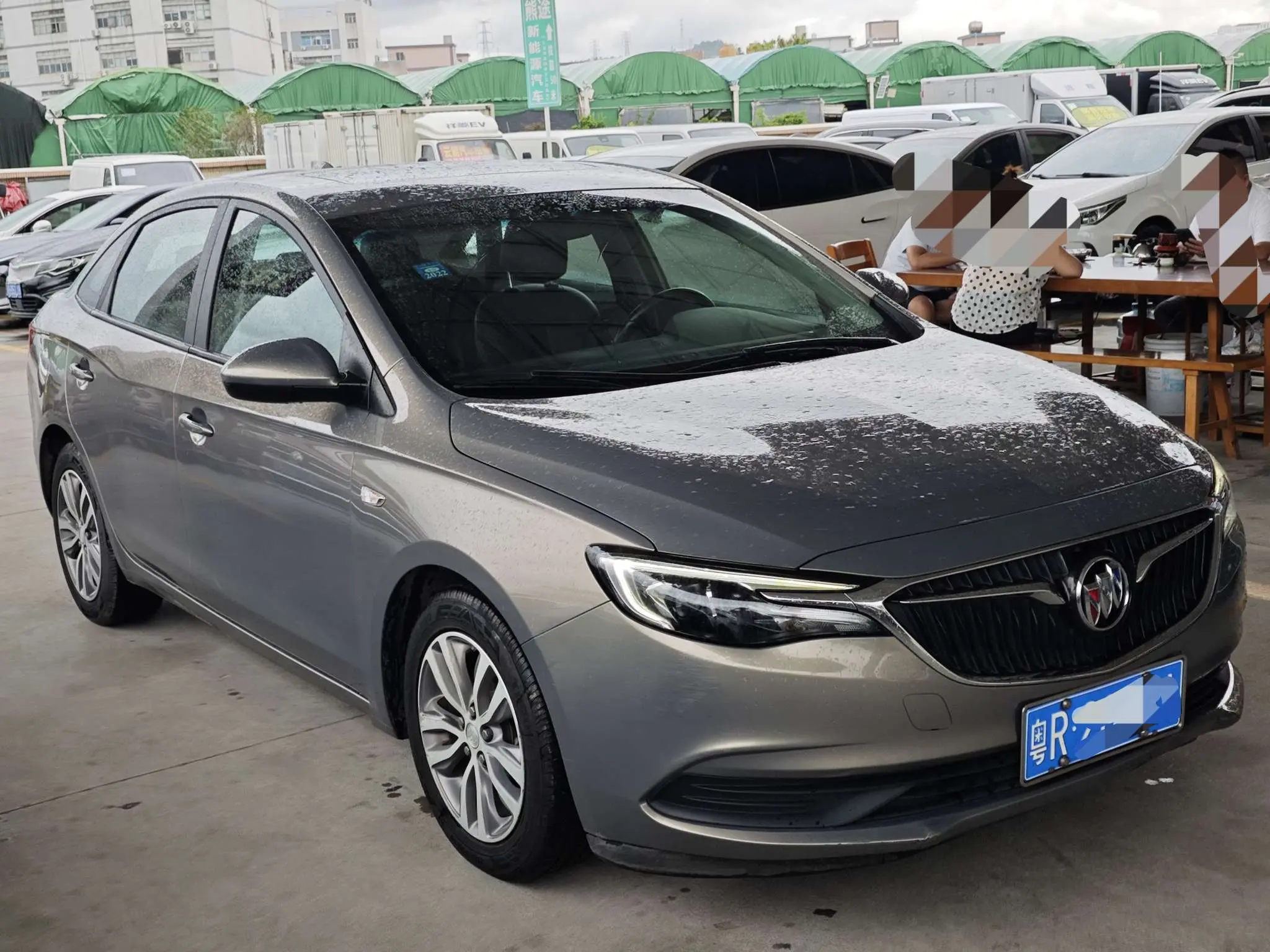 Buick Yinglang