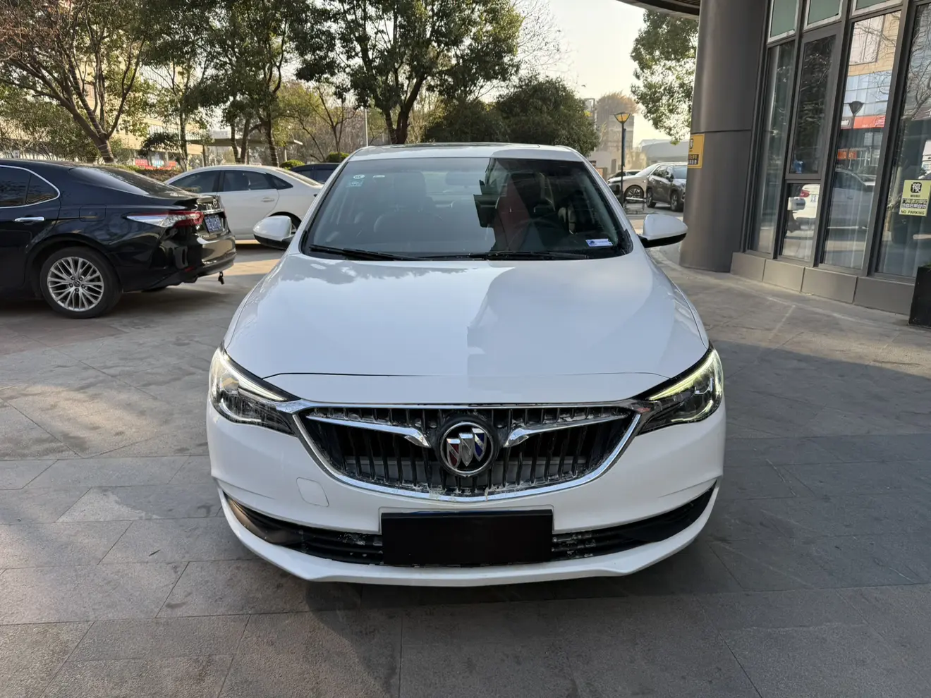 Buick Yinglang