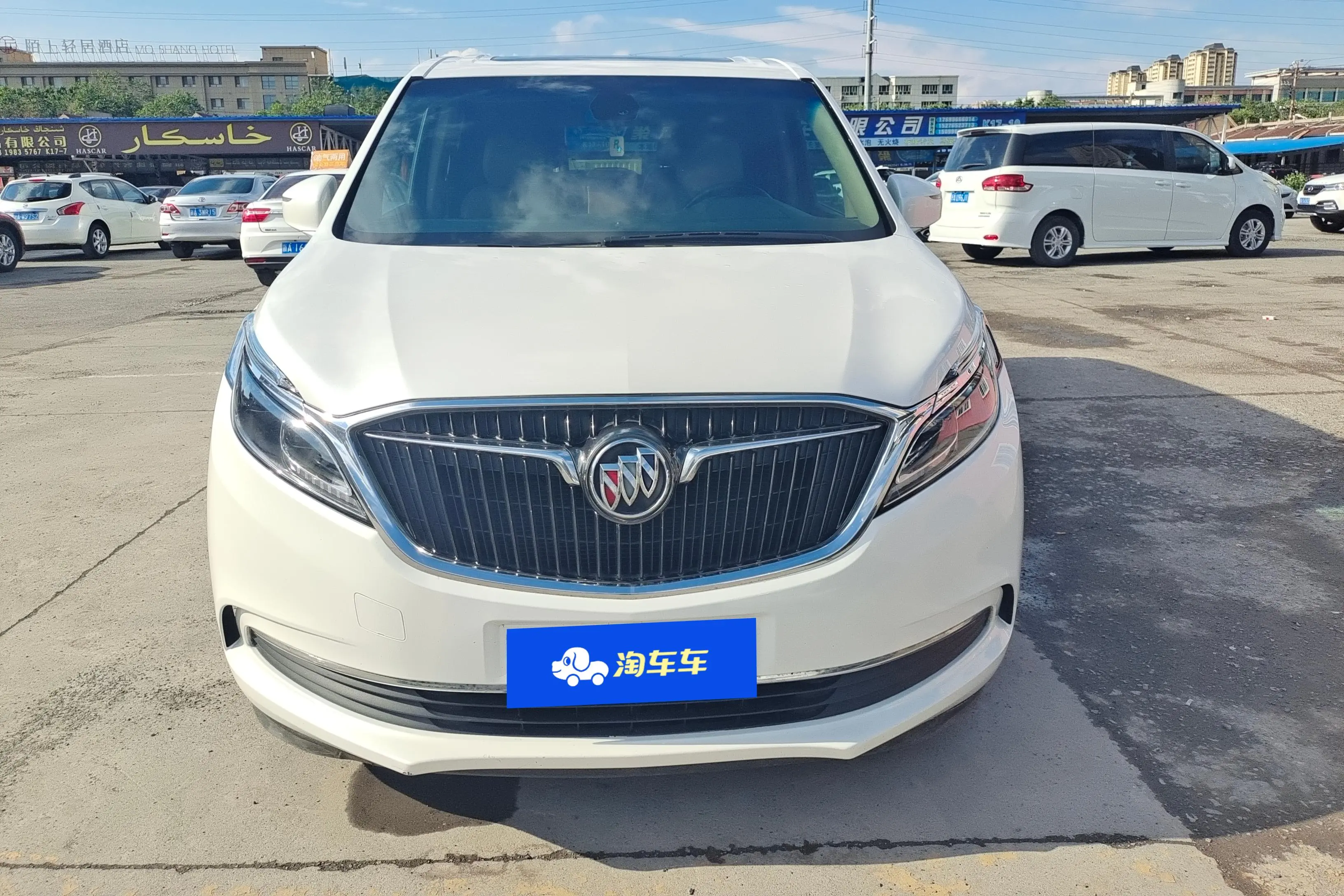 Buick GL8