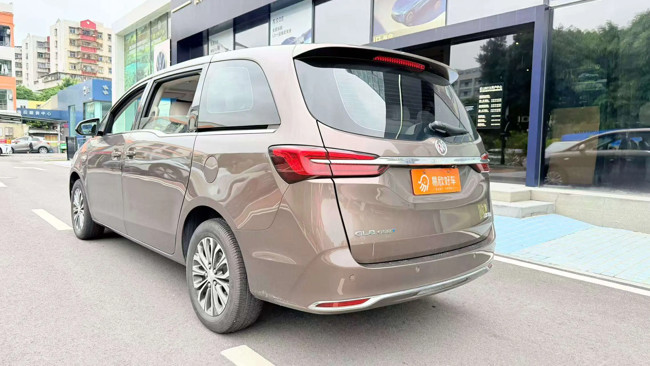 Buick GL8