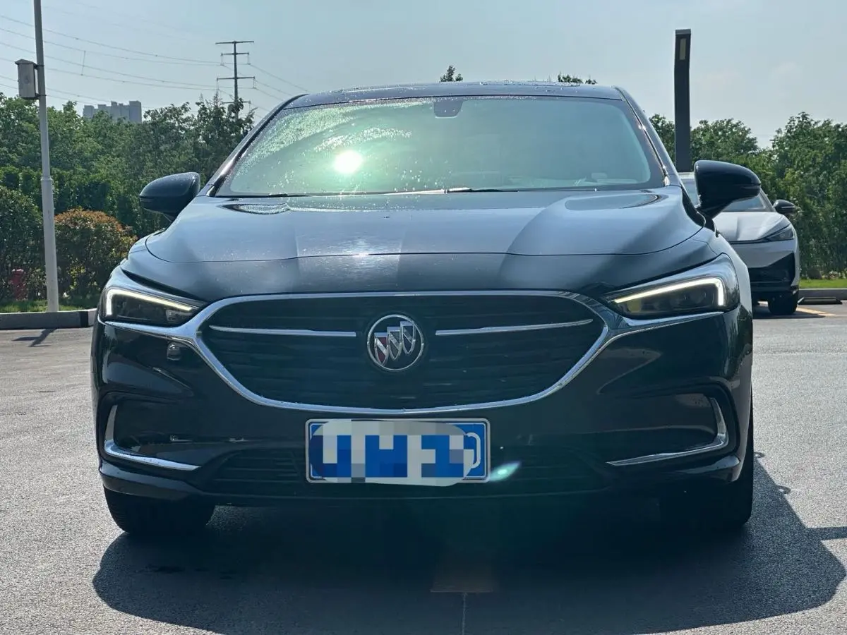Buick LaCrosse