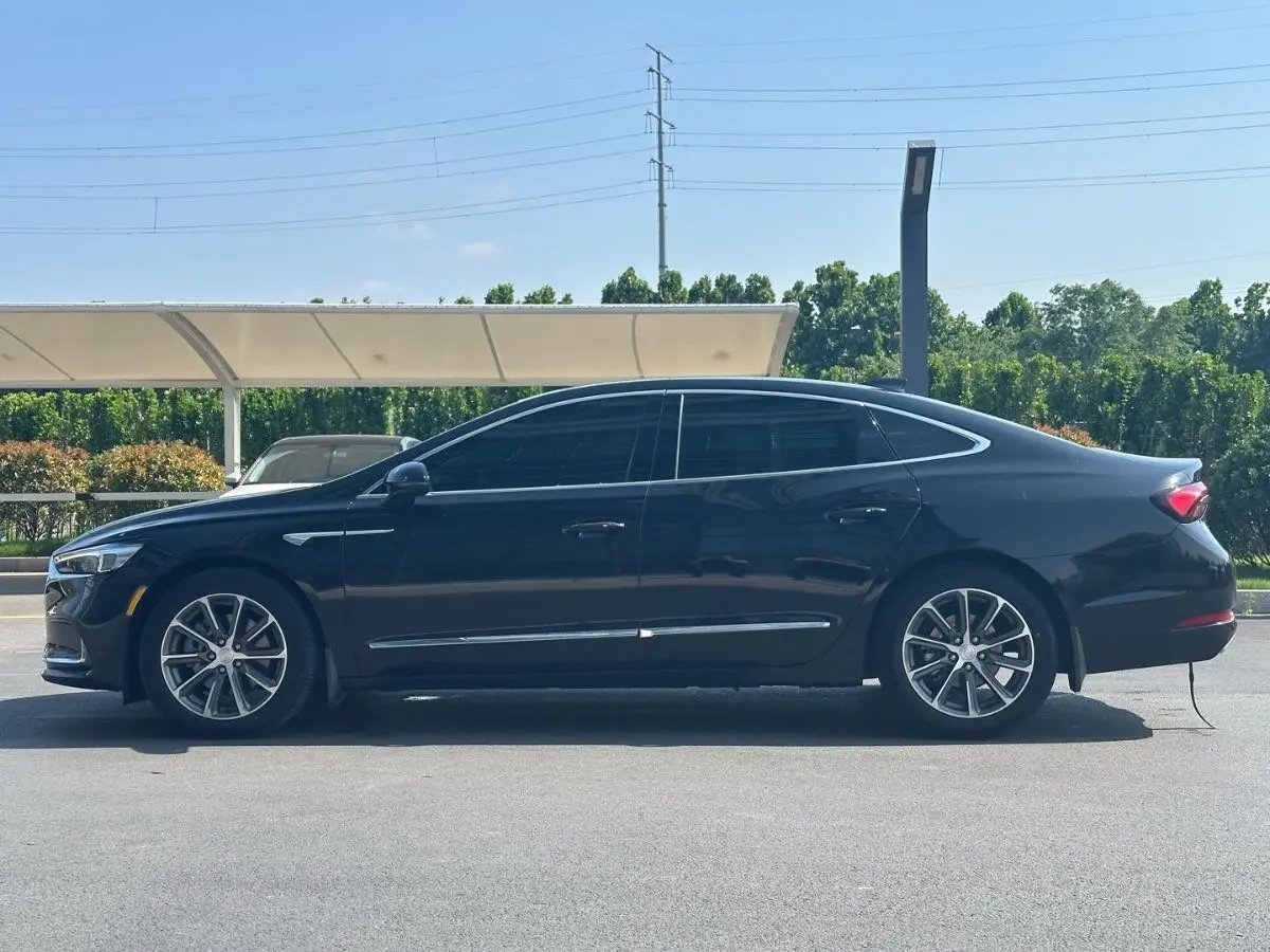 Buick LaCrosse
