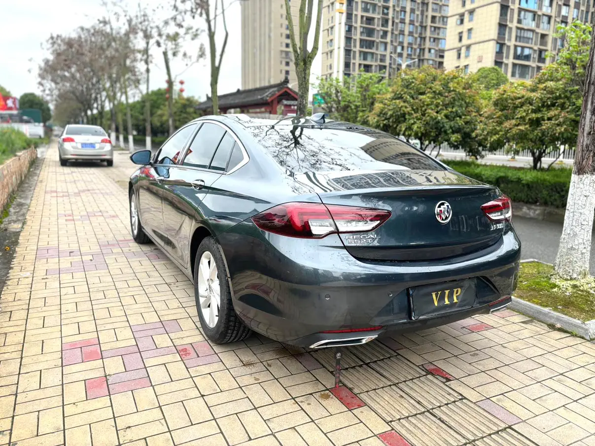 Buick Majesty