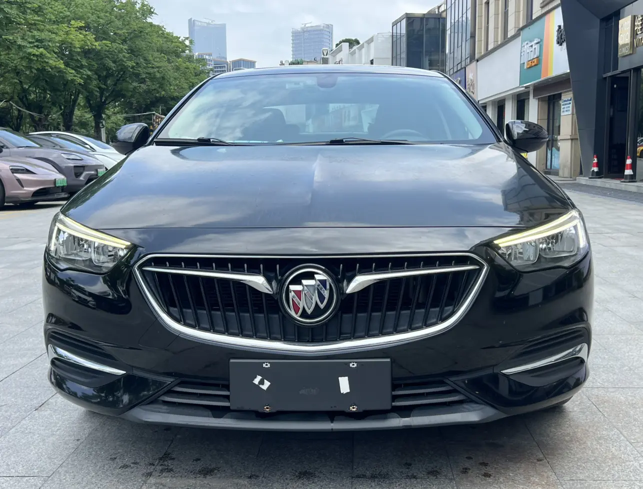 Buick Majesty