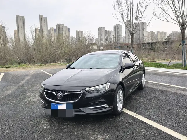 Buick Majesty