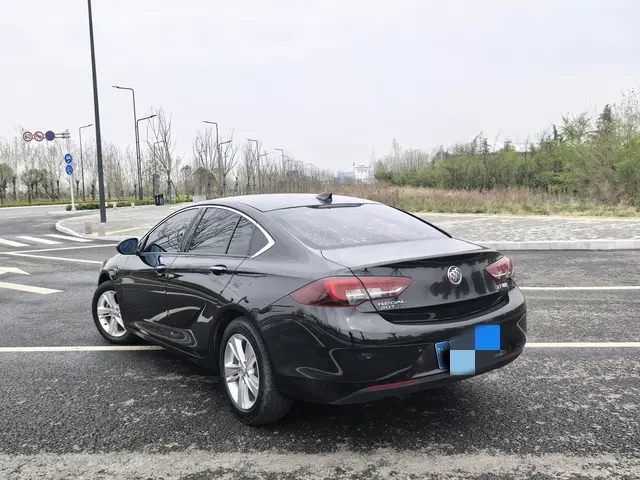 Buick Majesty