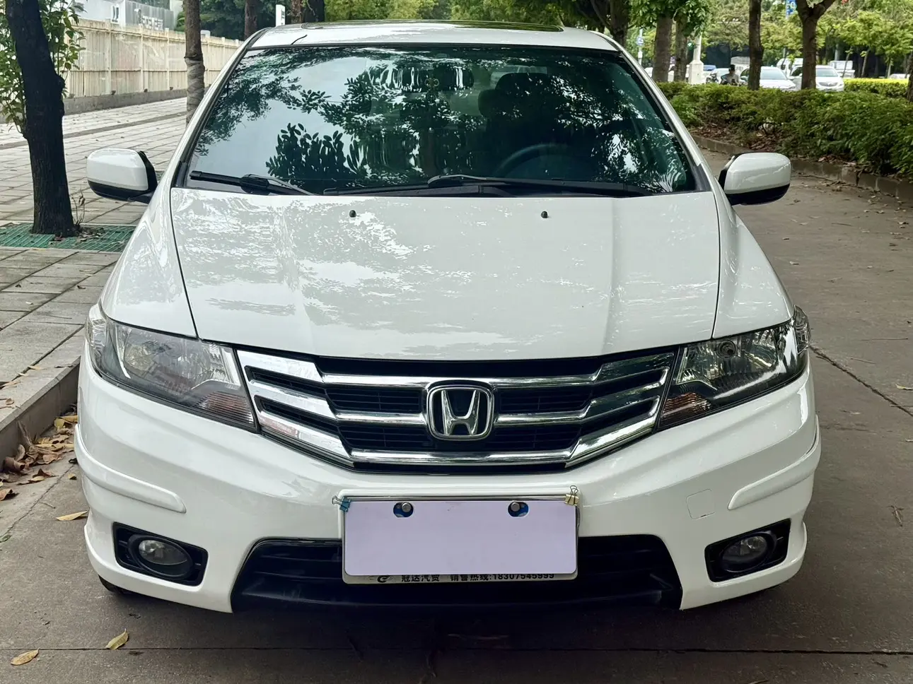Honda Avant-garde classic