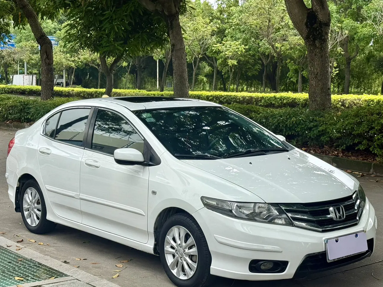 Honda Avant-garde classic