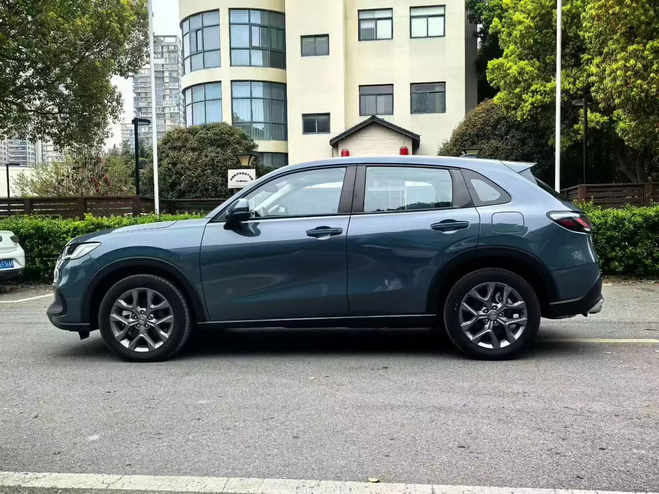 Honda ZR-V