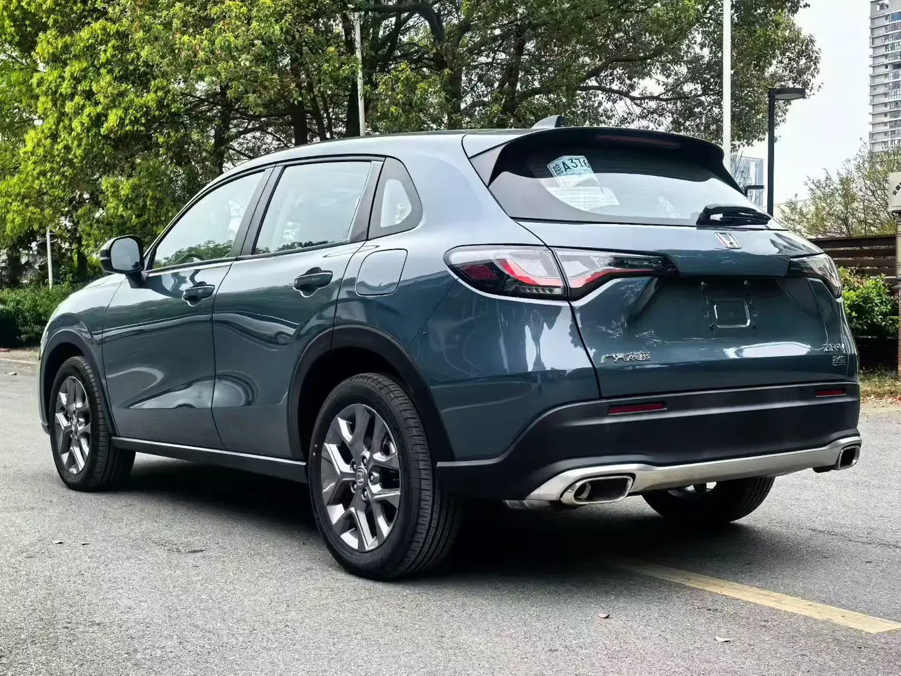 Honda ZR-V