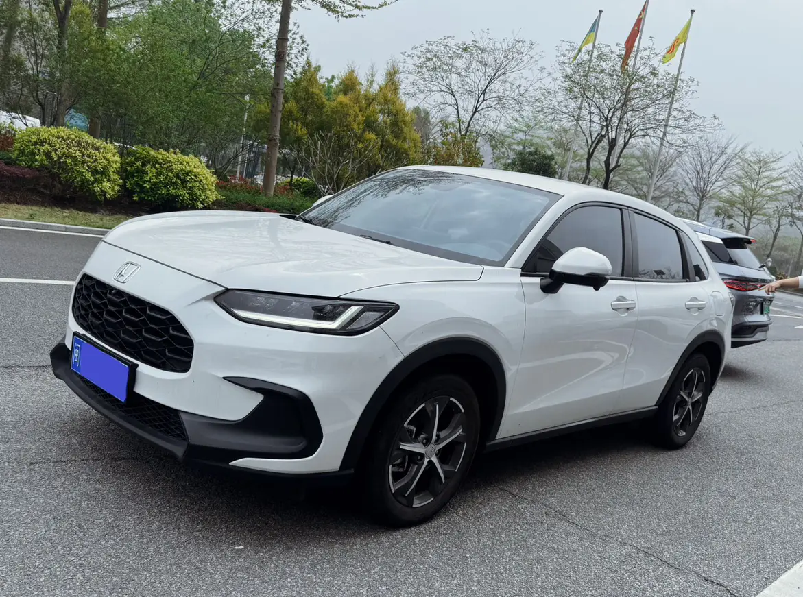 Honda ZR-V